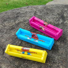 Load image into Gallery viewer, HONEYPUFF King Size Plastic Rolling Machine, Colorful Cigarette Rolling Machine, 12 PCS / Box