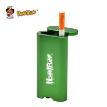 Load image into Gallery viewer, HONEYPUFF multi-color custom logo metal aluminum cigarette box set, ceramic pipe, metal cleaning hook, smoking accessories