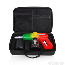 Lade das Bild in den Galerie-Viewer, HONEYPUFF brand new gun shaped electric water pipe cigarette store accessories