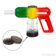 Lade das Bild in den Galerie-Viewer, HONEYPUFF brand new gun shaped electric water pipe cigarette store accessories