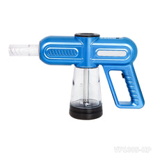 Lade das Bild in den Galerie-Viewer, HONEYPUFF brand new gun shaped electric water pipe cigarette store accessories
