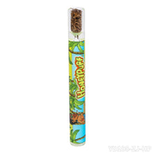 Charger l'image dans la galerie, Pipes à tabac Honeypuff en verre One Hitter, taille 100 mm, soufflées à la main et faciles à nettoyer, 24 pièces