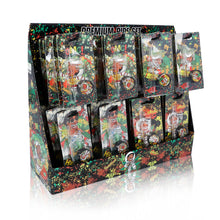 Load image into Gallery viewer, HONEYPUFF Set Multi-color metal pipe plastic smoke grinder Cigarette shop accessories