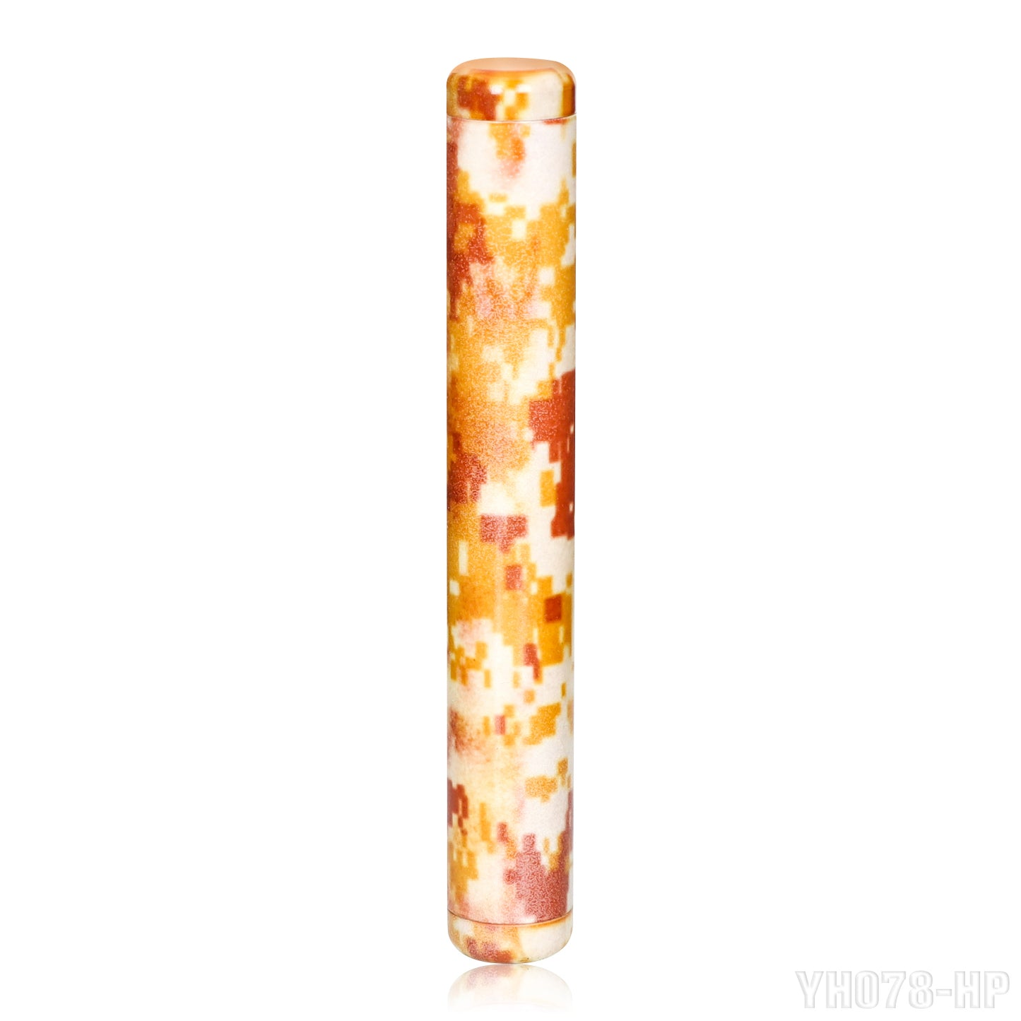 Porte-cigarettes Honeypuff 110 mm en alliage d'aluminium, anti-odeurs, 24 pièces/boîte