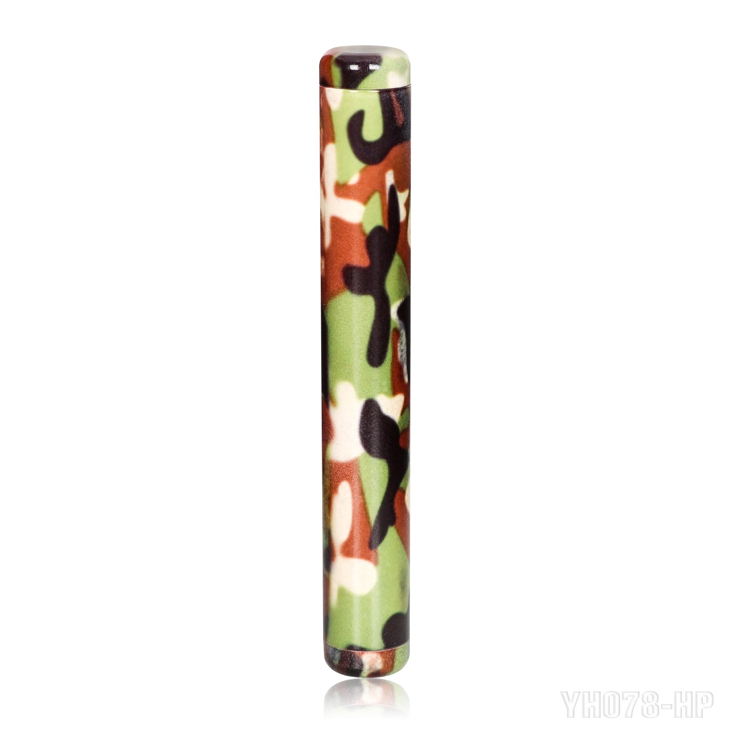 Porte-cigarettes Honeypuff 110 mm en alliage d'aluminium, anti-odeurs, 24 pièces/boîte
