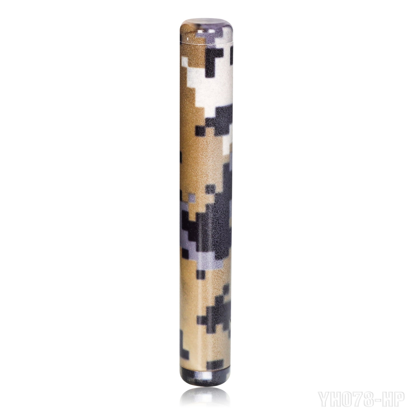 Porte-cigarettes Honeypuff 110 mm en alliage d'aluminium, anti-odeurs, 24 pièces/boîte