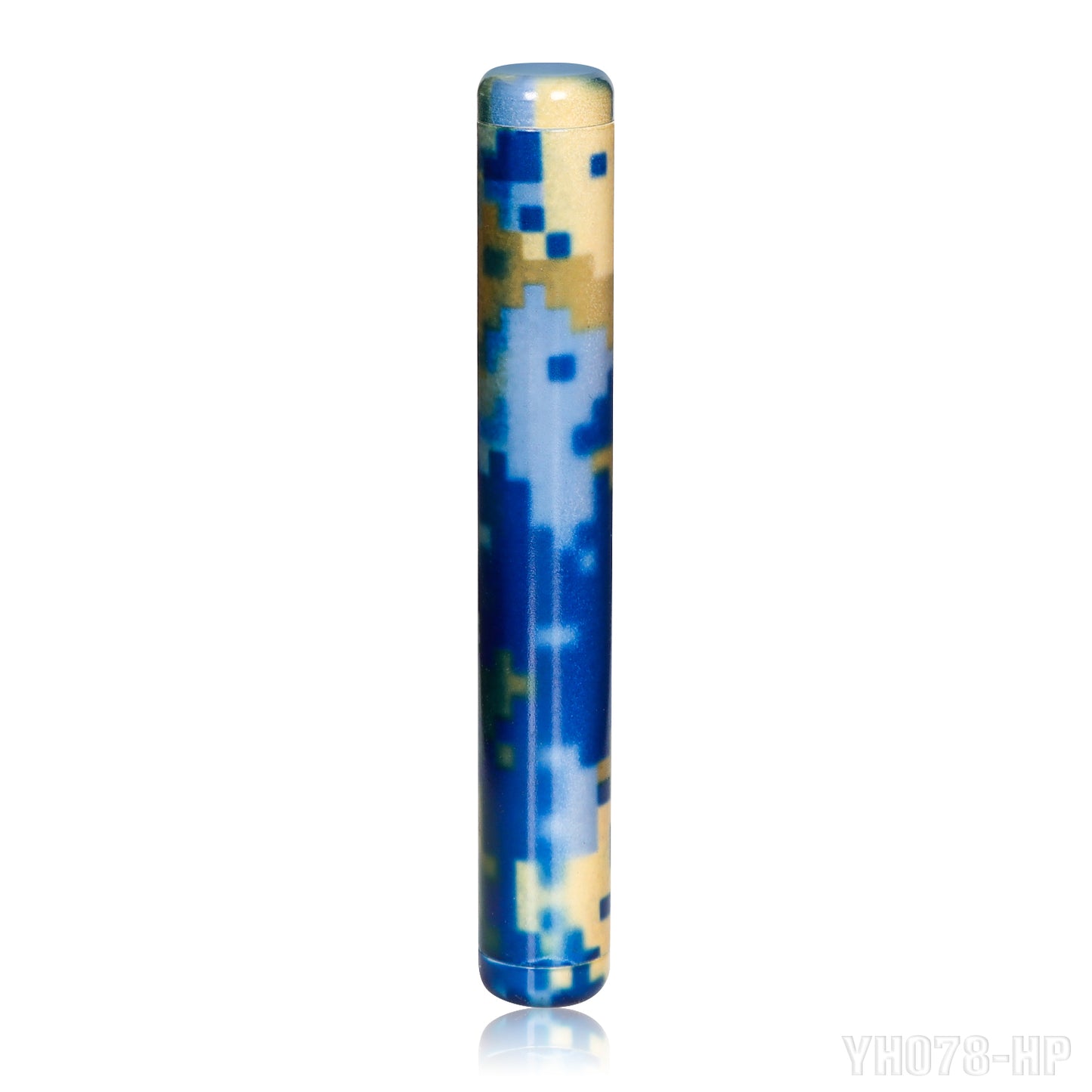 Porte-cigarettes Honeypuff 110 mm en alliage d'aluminium, anti-odeurs, 24 pièces/boîte