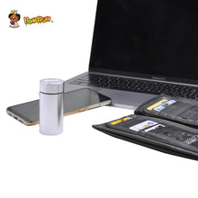 Load image into Gallery viewer, Honeypuff 74 X 34mm Tobacco Metal Aluminum Alloy, Multi-Colored Metal Herbal Case Cigarette Case Cigarette Accessories