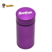 Load image into Gallery viewer, Honeypuff 74 X 34mm Tobacco Metal Aluminum Alloy, Multi-Colored Metal Herbal Case Cigarette Case Cigarette Accessories