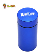 Load image into Gallery viewer, Honeypuff 74 X 34mm Tobacco Metal Aluminum Alloy, Multi-Colored Metal Herbal Case Cigarette Case Cigarette Accessories