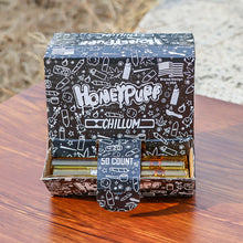 Charger l'image dans la galerie, Pipe à tabac Honeypuff One Hitter en verre jaune, taille 13 x 110, facile à nettoyer, 50 pièces