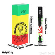 Load image into Gallery viewer, Honeypuff brand hot sale lighter Windproof lighter gift box package