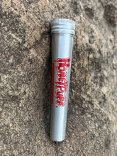 Load image into Gallery viewer, HONEYPUFF Aluminum Metal Tube Doob 117MM Airtight Smell Sealing Rolling Cone Smoking Accessories