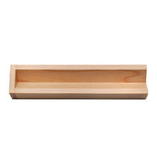 Load image into Gallery viewer, HONEYPUFF Handmade Tobacco Smoking Herb with Green Lid Cover, Lockable Wooden Box, 5.4” x 2.8” x 2.0” Size Storage Box