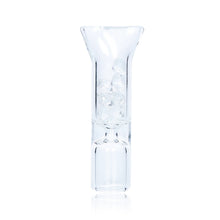Load image into Gallery viewer, HONEYPUFF Diamond Beads Glass Smoking Filter Tips, 50 x 11 mm Filter Tips, Shatter Resistant Cigarette Filter Tip