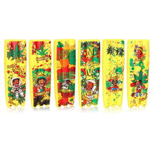 Load image into Gallery viewer, HONEYPUFF 5 Joint Holder, Smell Proof Pre Roll Cone Holder Case, 121 mm Yellow Joint Case, 12 PCS / Box