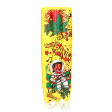 Load image into Gallery viewer, HONEYPUFF 5 Joint Holder, Smell Proof Pre Roll Cone Holder Case, 121 mm Yellow Joint Case, 12 PCS / Box
