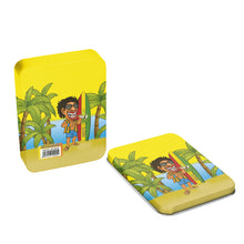 Load image into Gallery viewer, Honeypuff Small Metal Tin Box Lid Mini Small Empty Container, Portable Case For Tobacco