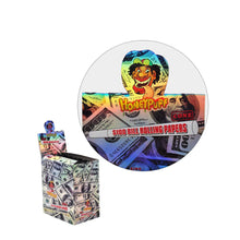 Load image into Gallery viewer, HONEYPUFF 100 Dollar King Size Pre Rolled Cones, 1 Pcs Rolled Cones With Tip, Slow Burning Pre Rolled Papers