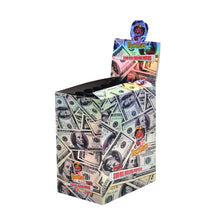 Load image into Gallery viewer, HONEYPUFF 100 Dollar King Size Pre Rolled Cones, 1 Pcs Rolled Cones With Tip, Slow Burning Pre Rolled Papers