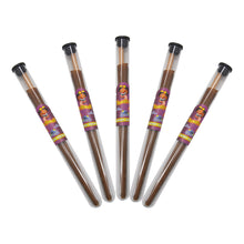 Load image into Gallery viewer, HONEYPUFF Grape Flavors Pre Rolled Cones with Tips, King Size Pre Rolled Rolling Paper, Natural Rolling Papers & Glass Cigarette Holder, 3Cone/Tube 24Tubes/Box