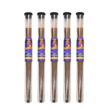 Load image into Gallery viewer, HONEYPUFF Blueberry Flavors Pre Rolled Cones with Tips, King Size Pre Rolled Rolling Paper, Natural Rolling Papers & Glass Cigarette Holder, 3Cone/Tube 24Tubes/Box