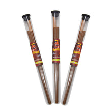 Load image into Gallery viewer, HONEYPUFF Chocolate Flavors Pre Rolled Cones with Tips, King Size Pre Rolled Rolling Paper, Natural Rolling Papers & Glass Cigarette Holder, 3Cone/Tube 24Tubes/Box