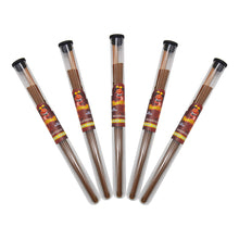 Load image into Gallery viewer, HONEYPUFF Chocolate Flavors Pre Rolled Cones with Tips, King Size Pre Rolled Rolling Paper, Natural Rolling Papers & Glass Cigarette Holder, 3Cone/Tube 24Tubes/Box