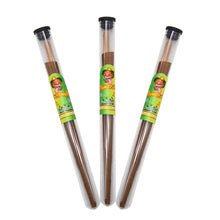 Load image into Gallery viewer, HONEYPUFF Vanilla Flavors Pre Rolled Cones with Tips, King Size Pre Rolled Rolling Paper, Natural Rolling Papers & Glass Cigarette Holder, 3Cone/Tube 24Tubes/Box