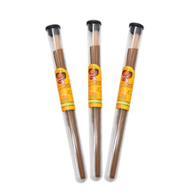 Load image into Gallery viewer, HONEYPUFF Honey Flavors Pre Rolled Cones with Tips, King Size Pre Rolled Rolling Paper, Natural Rolling Papers & Glass Cigarette Holder, 3Cone/Tube 24Tubes/Box