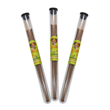 Load image into Gallery viewer, HONEYPUFF Green Apple Flavors Pre Rolled Cones with Tips, King Size Pre Rolled Rolling Paper, Natural Rolling Papers & Glass Cigarette Holder, 3Cone/Tube 24Tubes/Box