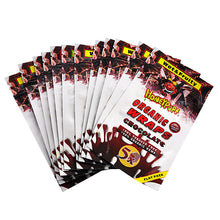 Charger l'image dans la galerie, Feuilles à rouler Honeypuff au chocolat, format King Size, avec fermeture éclair refermable, 5 pièces/paquet, 50 paquets/boîte