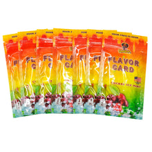 Charger l'image dans la galerie, Cartes aromatisées Honeypuff Cherry Ice Mint, insertion de cigarette King Size, carte aromatisée naturelle