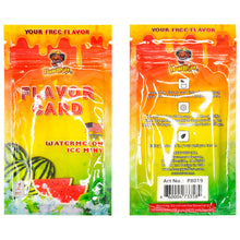 Load image into Gallery viewer, HONEYPUFF Watermelon Ice Mint Flavour Cards, King Size Cigarette Insert Infusion, Natural Flavour Card