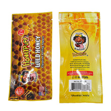Load image into Gallery viewer, HONEYPUFF 1 1/4 Size Honey Flavored Rolling Papers, Slow Burning Cigarette Rolling Papers (50 PCS)