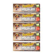 Load image into Gallery viewer, HONEYPUFF 1 1/4 Size Chocolate Flavored Rolling Papers, Slow Burning Cigarette Rolling Papers (50 PCS)