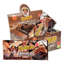 Load image into Gallery viewer, HONEYPUFF 1 1/4 Size Chocolate Flavored Rolling Papers, Slow Burning Cigarette Rolling Papers (50 PCS)