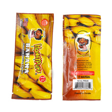 Load image into Gallery viewer, HONEYPUFF 1 1/4 Size Banana Flavored Rolling Papers, Slow Burning Cigarette Rolling Papers (50 PCS)
