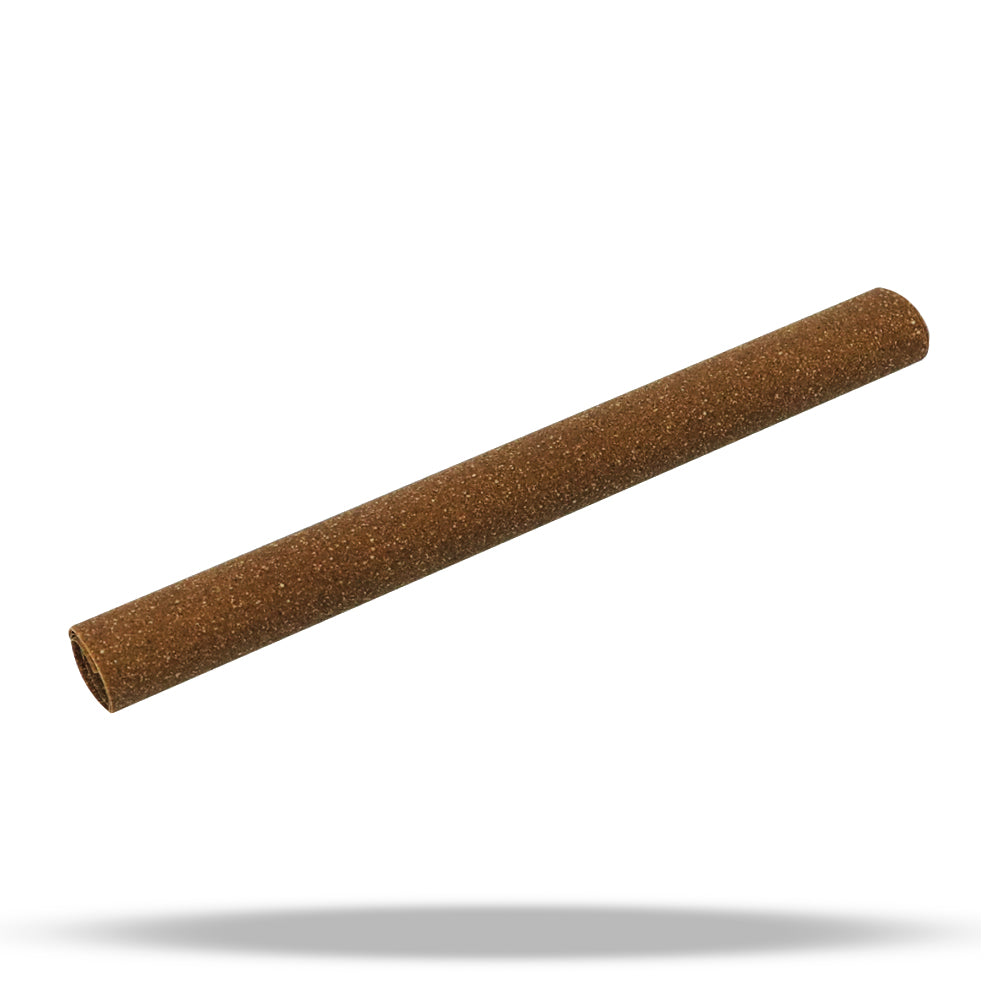 HONEYPUFF Organic Flavors Rolling Papers, King Size Cigarette Rolling Paper with Tips, Slow Burning Rolling Paper & Biodegradable, 4 Pieces / Pack 15 Pack / Box
