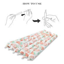 Load image into Gallery viewer, HONEYPUFF Strawberry Flavor Pre Rolled Cones, King Size Pre Rolled Rolling Paper with Tips, Slow Burning Papers (72 PCS)
