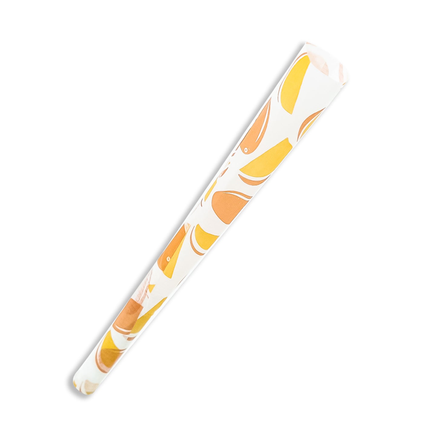 HONEYPUFF Mango Flavor Pre Rolled Cones, King Size Pre Rolled Rolling Paper with Tips, Slow Burning Papers (72 PCS)