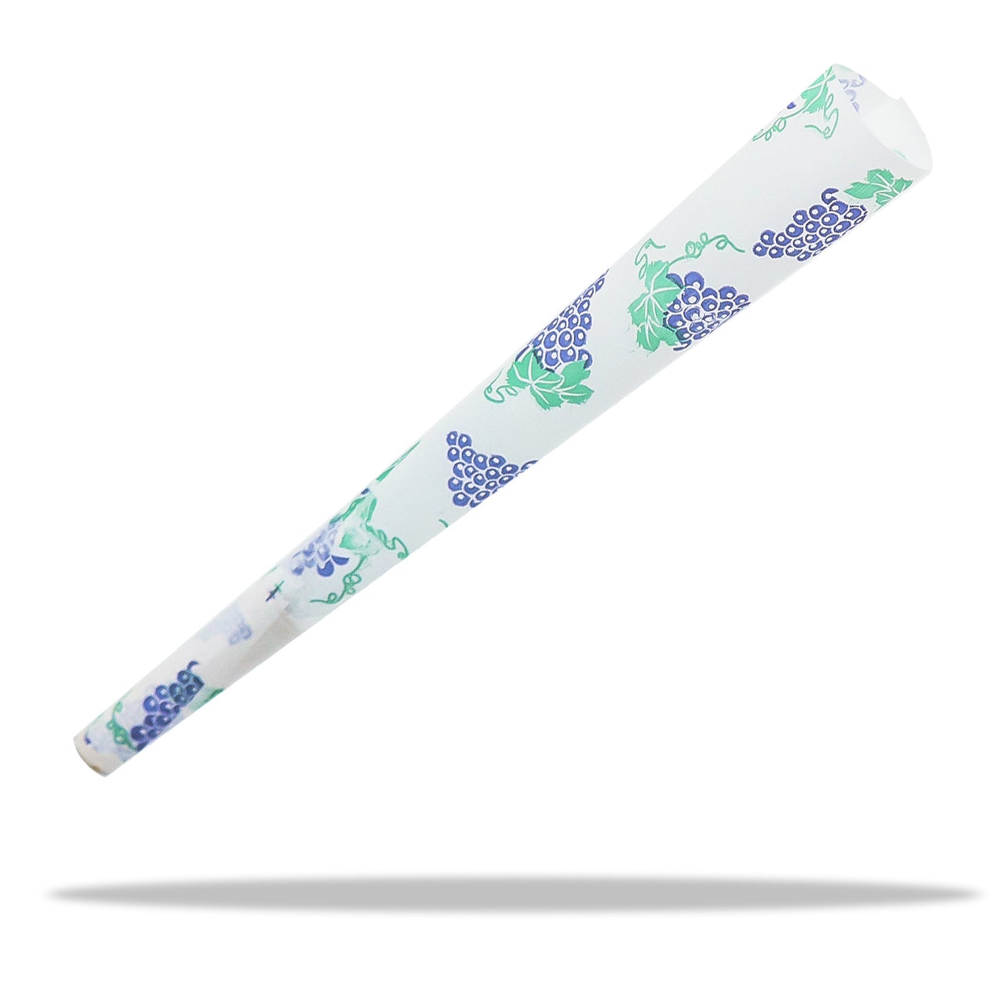 HONEYPUFF Grape Flavor Pre Rolled Cones, King Size Pre Rolled Rolling Paper with Tips, Slow Burning Papers (72 PCS)