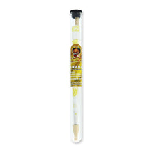 Load image into Gallery viewer, HONEYPUFF Banana Flavors Pre Rolled Cones With Wood Tips, King Size Rolling Paper & Glass Cigarette Holder Slow Burning Rolling Cones