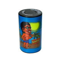 Lade das Bild in den Galerie-Viewer, HONEYPUFF Vakuumversiegeltes, herunterdrückbares Vorratsglas aus Kunststoff, Behälter, luftdicht, geruchsdicht, Vorratsglas aus Kunststoff, 6 Gläser/Box