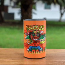 Lade das Bild in den Galerie-Viewer, HONEYPUFF Vakuumversiegeltes, herunterdrückbares Vorratsglas aus Kunststoff, Behälter, luftdicht, geruchsdicht, Vorratsglas aus Kunststoff, 6 Gläser/Box