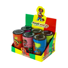 Lade das Bild in den Galerie-Viewer, HONEYPUFF Vakuumversiegeltes, herunterdrückbares Vorratsglas aus Kunststoff, Behälter, luftdicht, geruchsdicht, Vorratsglas aus Kunststoff, 6 Gläser/Box