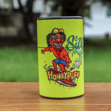 Lade das Bild in den Galerie-Viewer, HONEYPUFF Vakuumversiegeltes, herunterdrückbares Vorratsglas aus Kunststoff, Behälter, luftdicht, geruchsdicht, Vorratsglas aus Kunststoff, 6 Gläser/Box