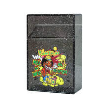 Load image into Gallery viewer, HONEYPUFF Plastic Cigarette Case 92*60*27mm Cigarette Box For Smoking Accessories