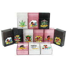 Load image into Gallery viewer, HONEYPUFF Plastic Cigarette Case 92*60*27mm Cigarette Box For Smoking Accessories