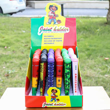 Load image into Gallery viewer, HONEYPUFF 120 mm Plastic Joint Holder, Smell Proof Cigarette Holder, 48 PCS / Box